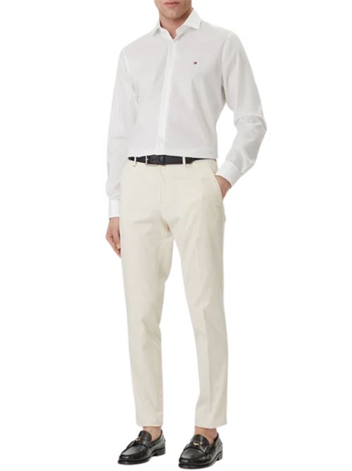 Camicia in tessuto fluido Tommy Hilfiger | MW0MW43122YBR
